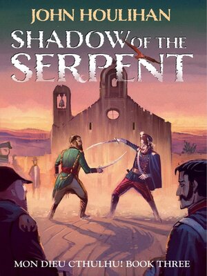 cover image of Shadow of the Serpent